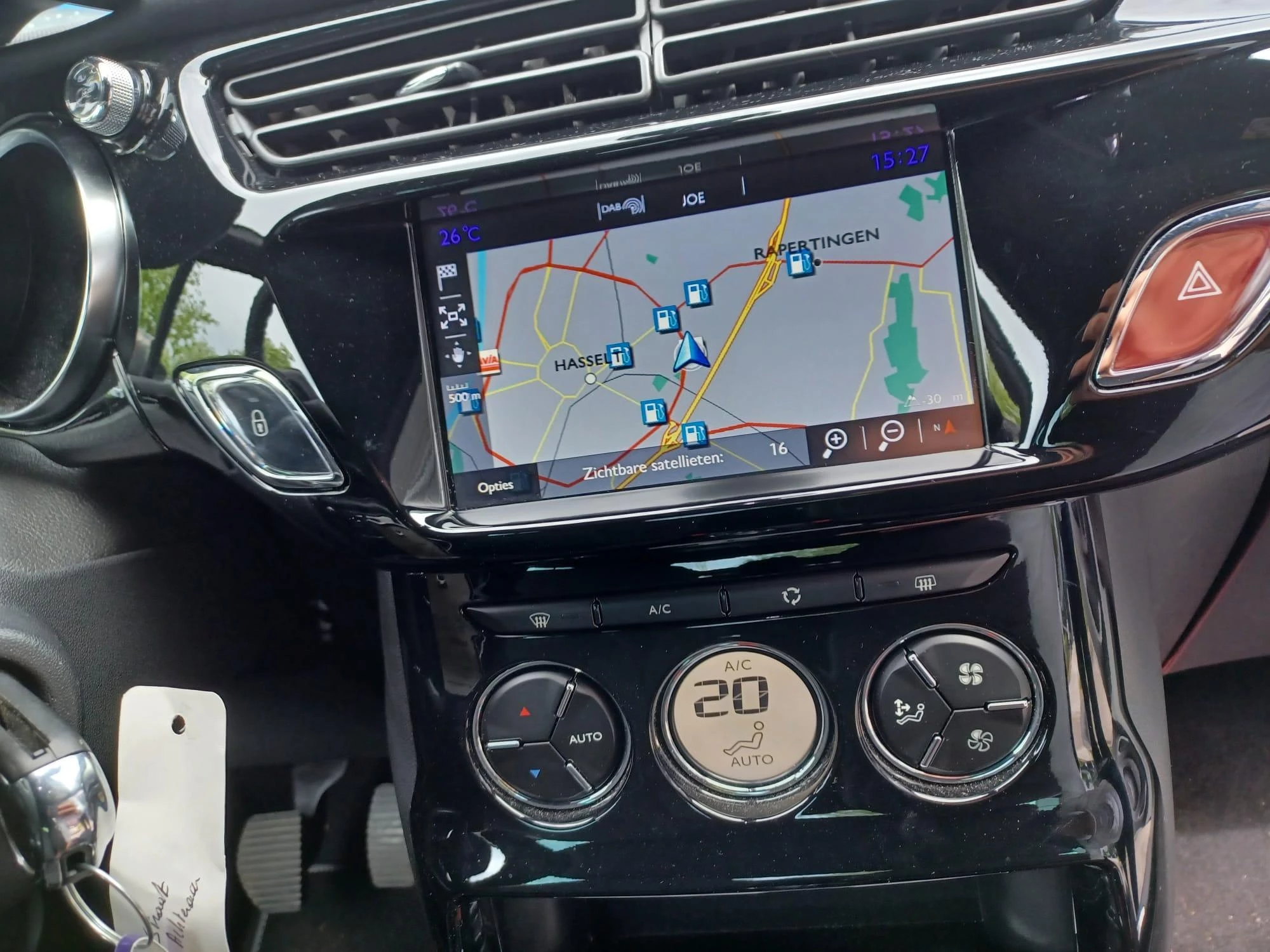 DS DS 3 Cabrio 1.2 PureTech 110 S&S So Chic MAN