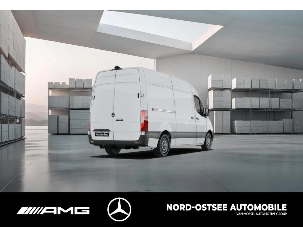 Mercedes-Benz Sprinter 317 CDI PRO L2H2 ATG+LED+AHK3,5t+++