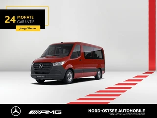 Mercedes-Benz Sprinter 311 TOURER ROLLSTUHLLIFT KAMERA MBUX