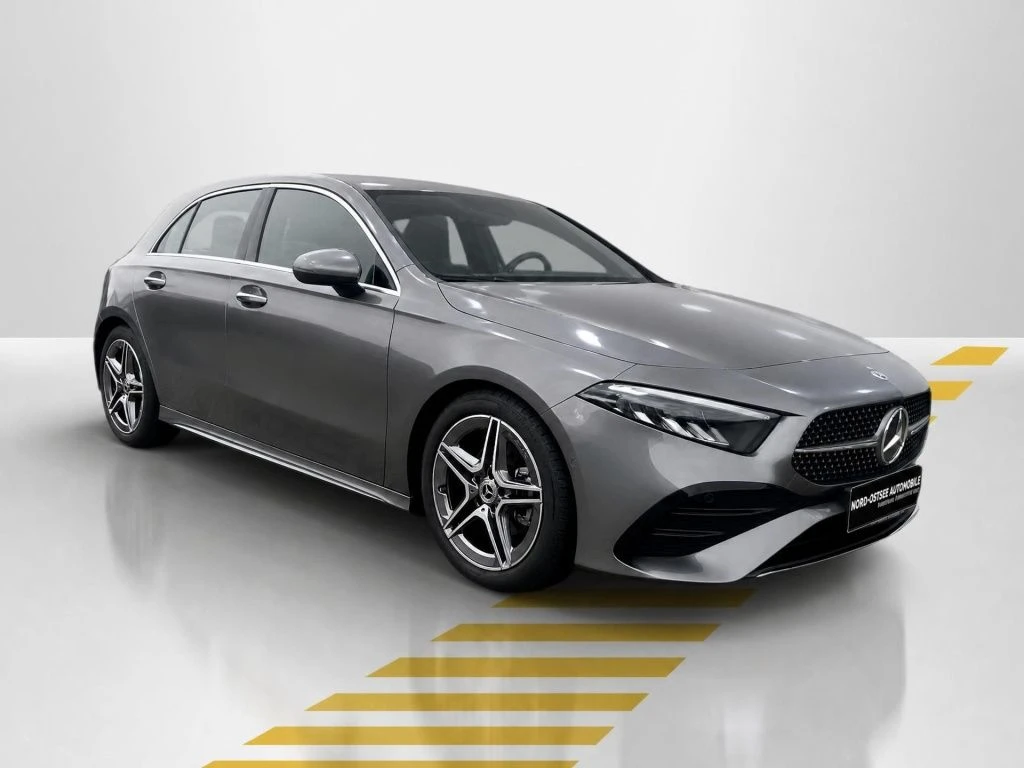 Mercedes-Benz-A-Klasse 200-image-16