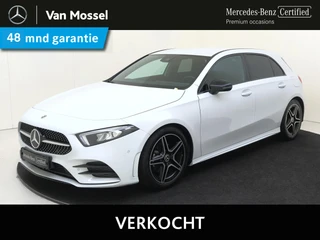 Mercedes-Benz A-Klasse 180 Business Solution AMG