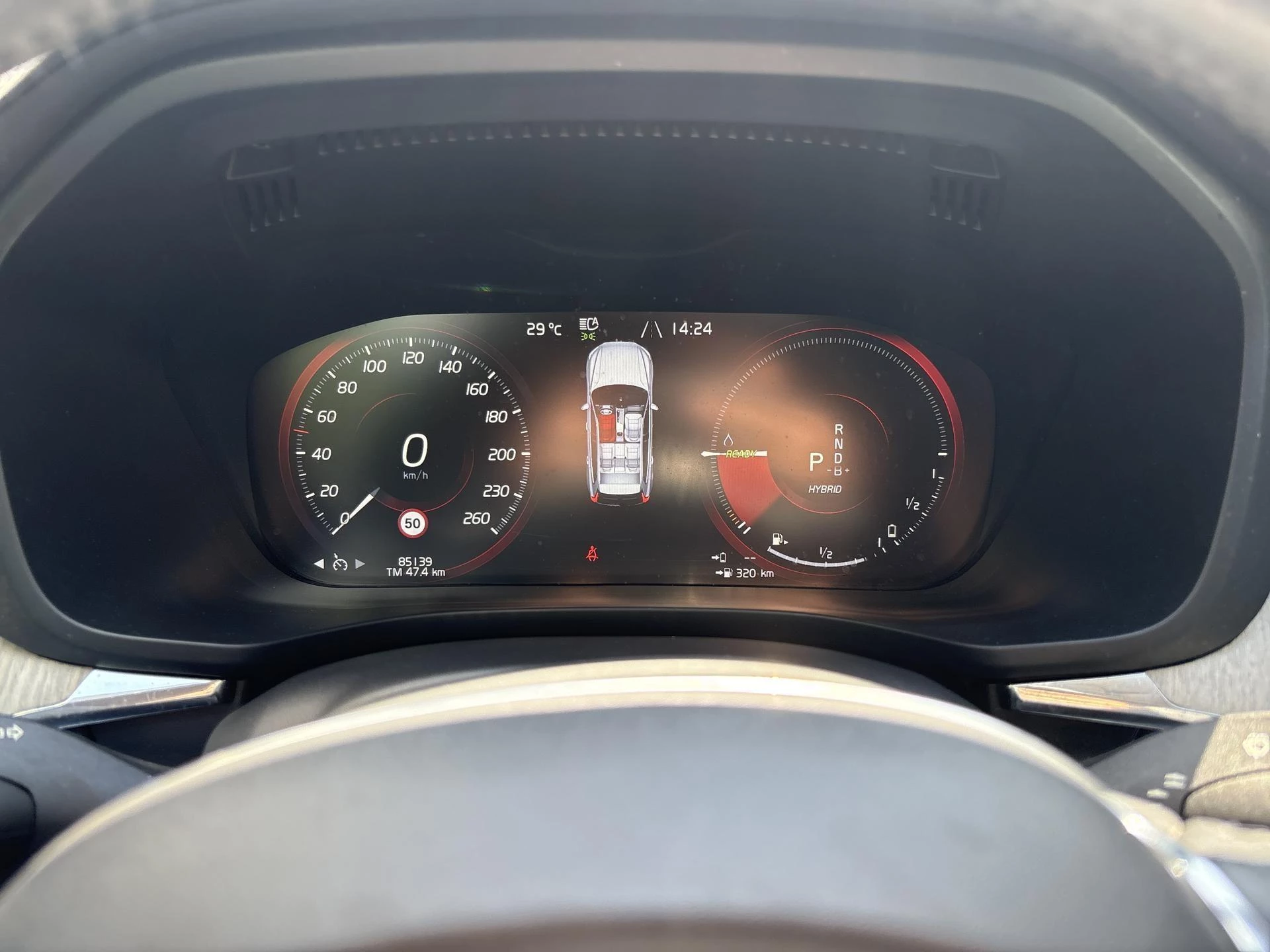 Volvo XC60 T8 e4x4 Geartronic Polestar Engineered