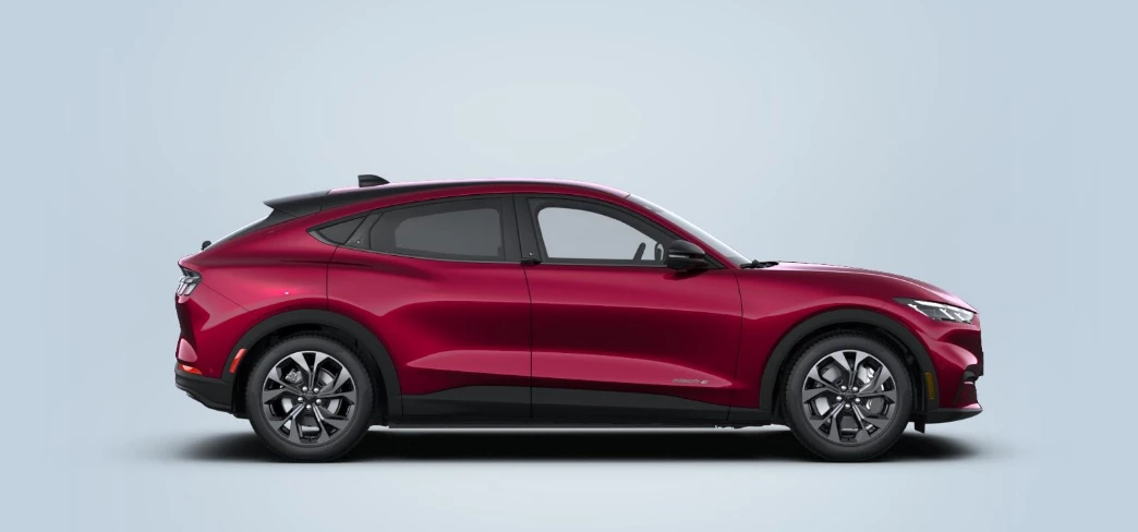 Ford Mustang Mach-E Standard RWD 73 kWh