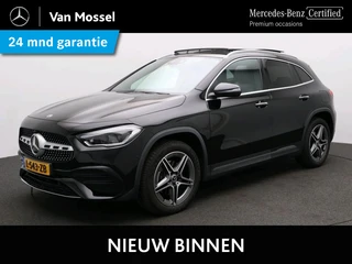 Mercedes-Benz GLA 250 e Business Solution AMG Limited