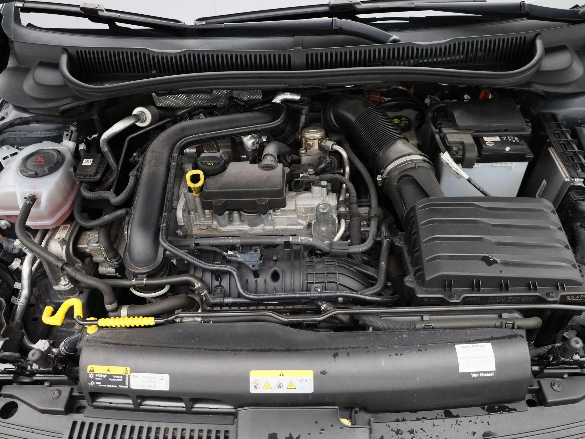 Volkswagen Polo 1.0 TSI Life 95pk