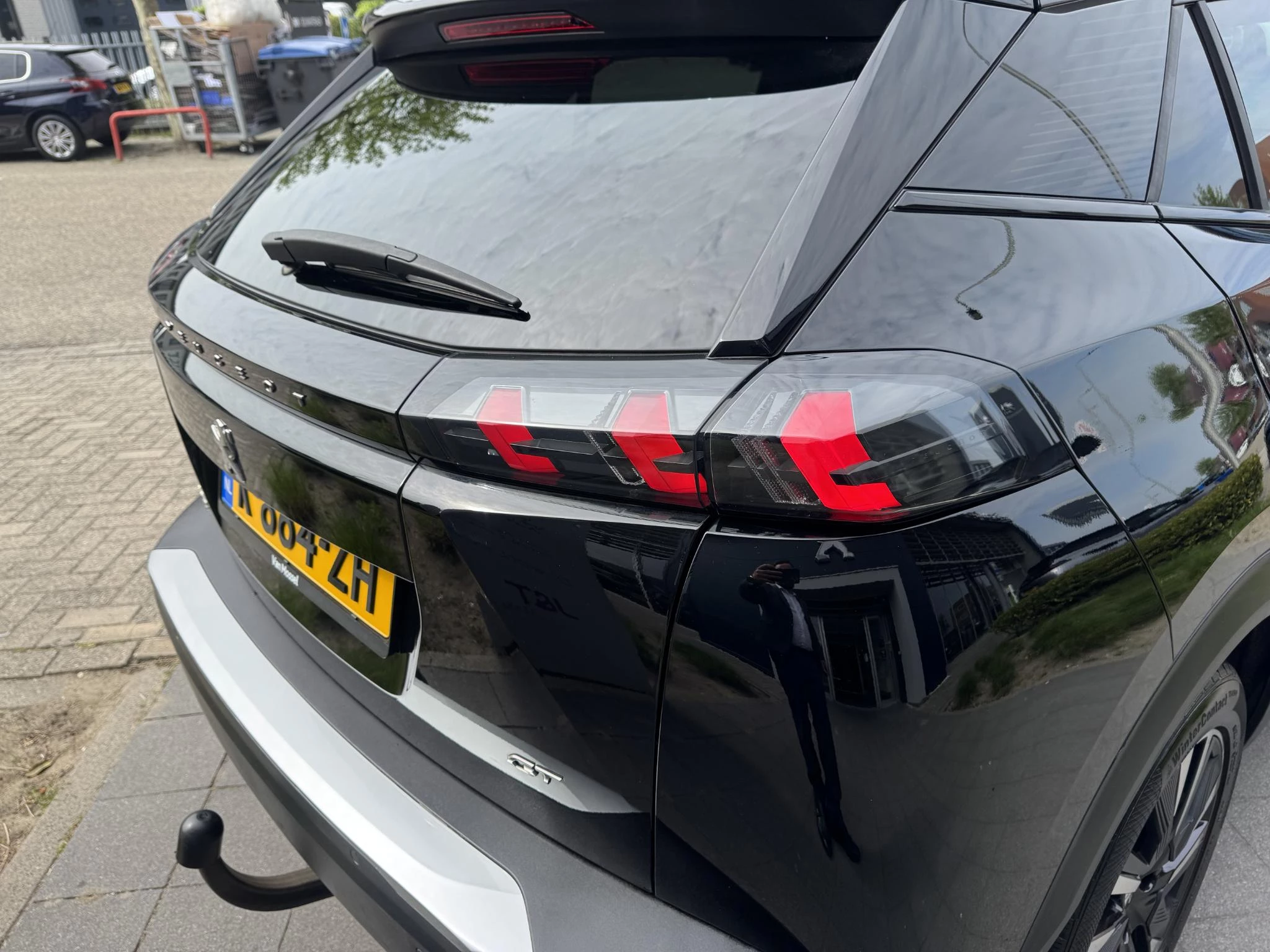 Peugeot 2008 PureTech 130 GT Pack