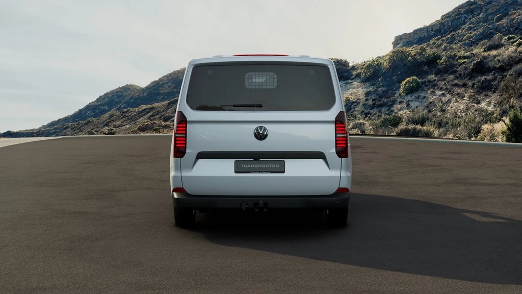 Volkswagen Transporter Kasten 2.0 TDI 6-Gang