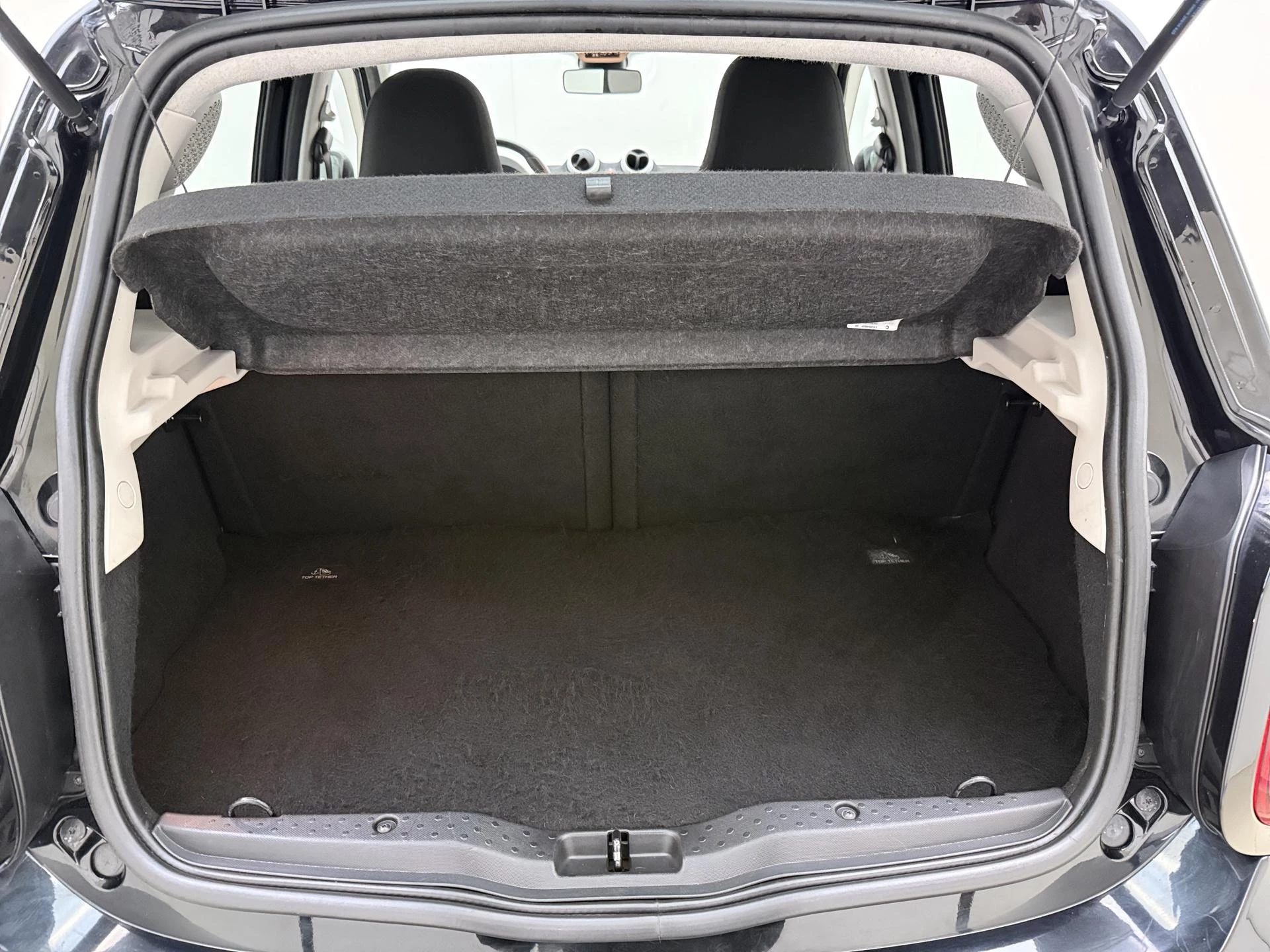 smart Forfour 1.0 Passion