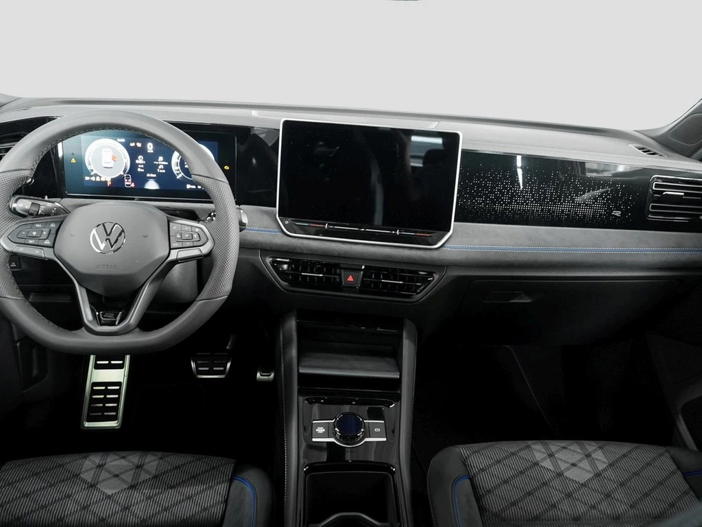 Volkswagen Tiguan R-Line 2,0 l TDI 150 PS 7-Gang DSG