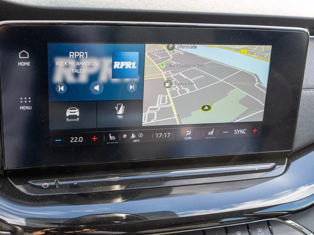 Škoda Octavia 1.5 eTSI DSG Style