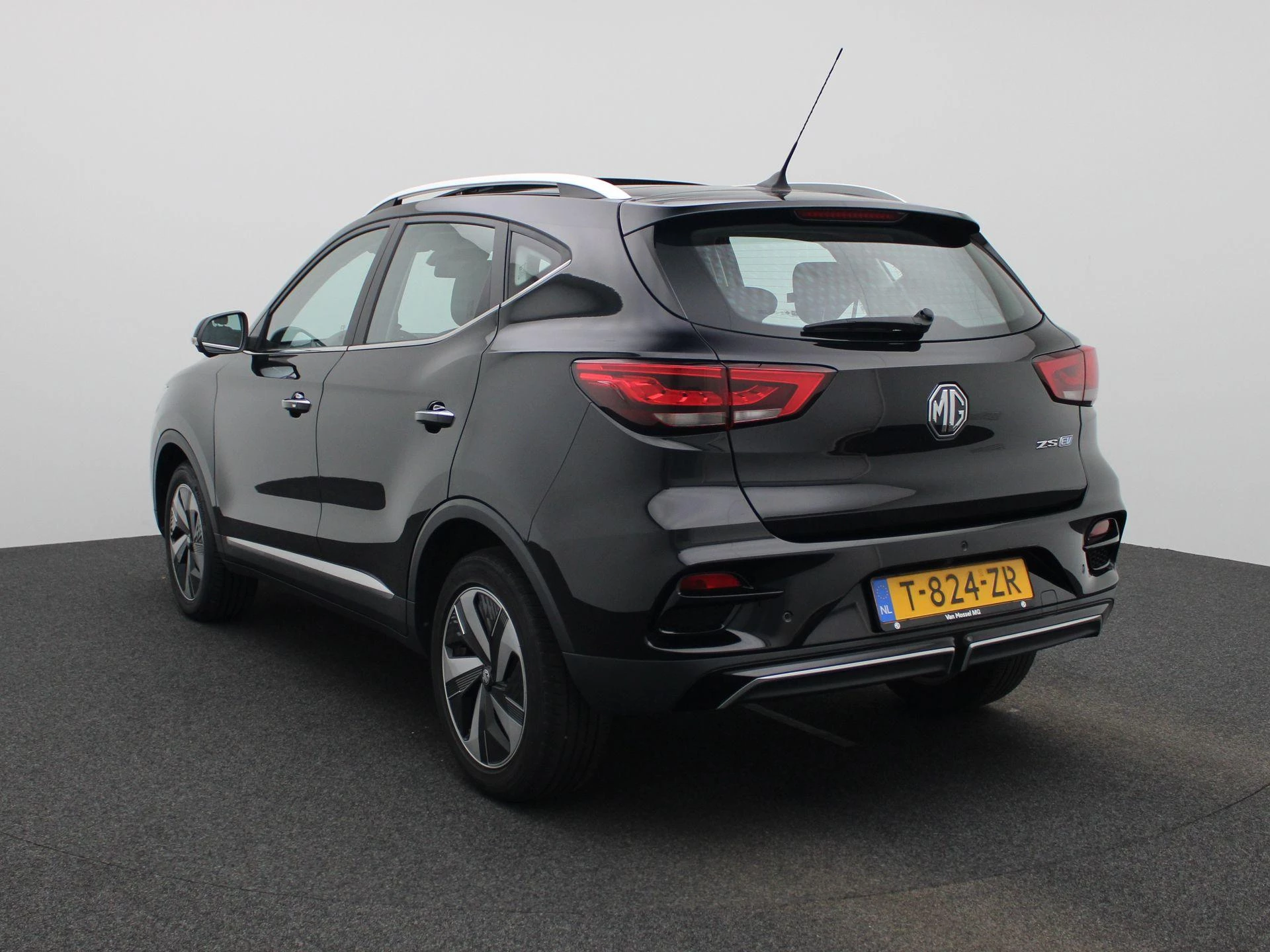 MG ZS EV