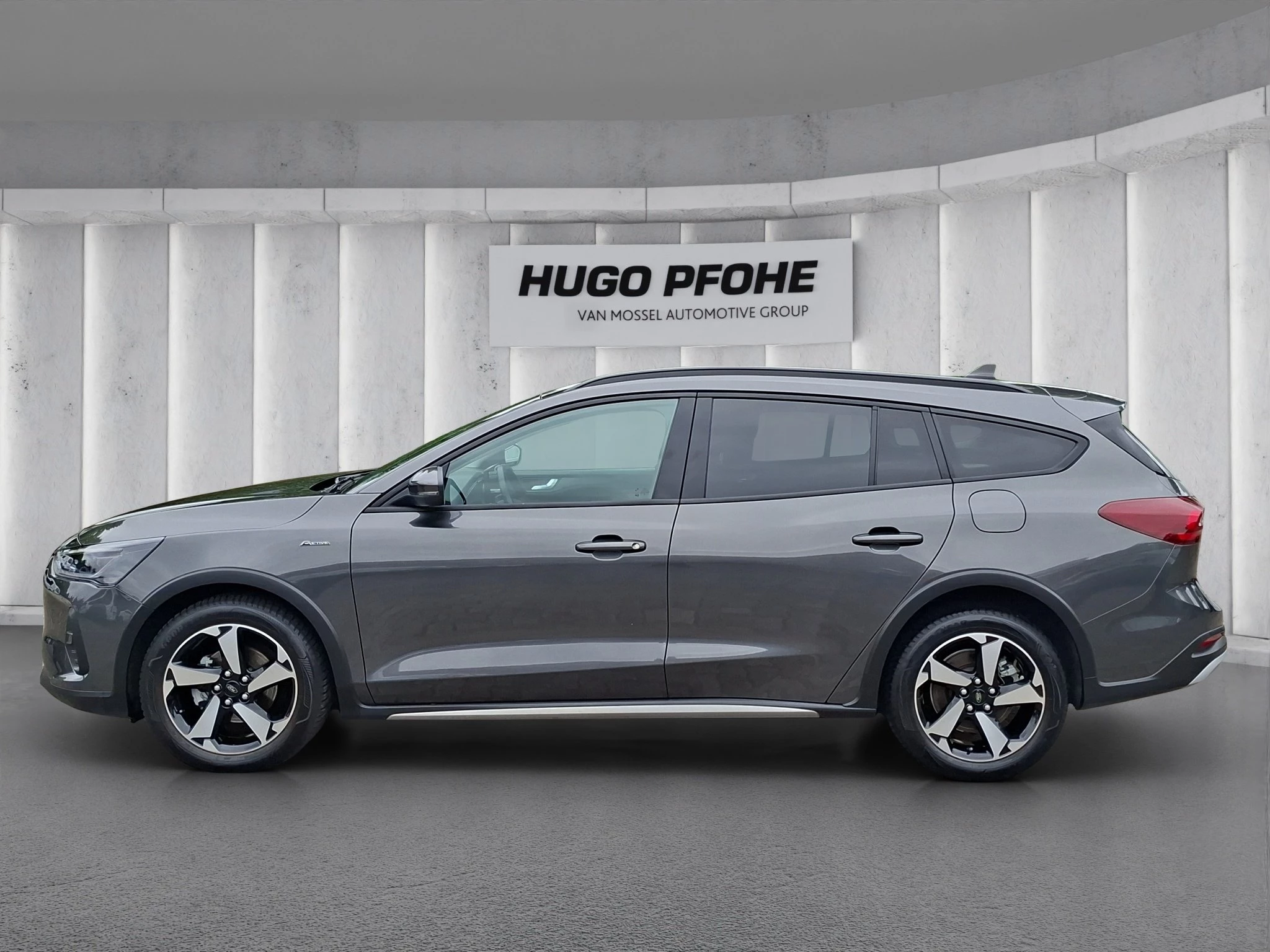 Ford Focus Active Turnier 1.0 EB MHEV Aut. | LED | ACC | GJR | RFK | SHZ | Navi