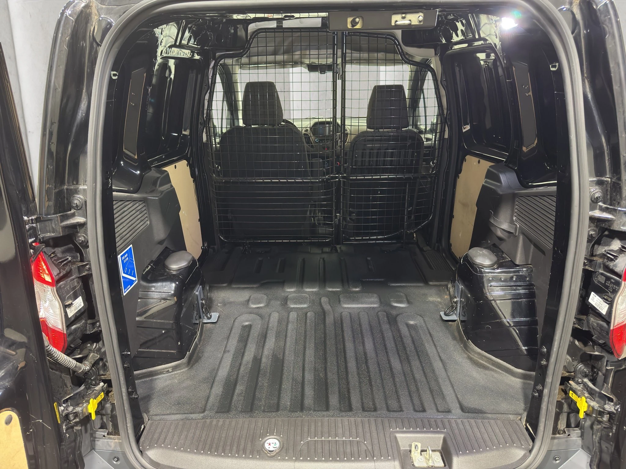 Ford Transit Courier Trend