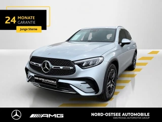 Mercedes-Benz GLC 300 d AMG 4M AHK MBUX LED ADV.+ AMG Line