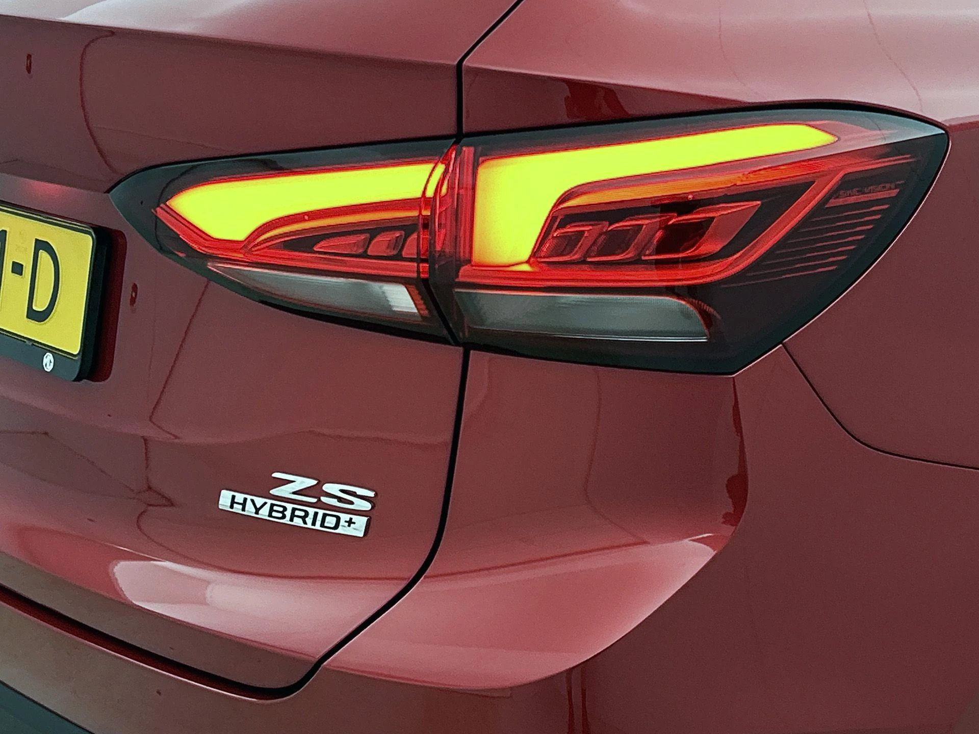 MG ZS 1.5 Hybrid+ Comfort