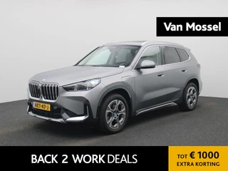 BMW X1 xDrive25e