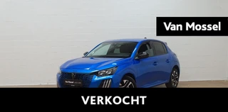 Peugeot 208 1.2T Allure