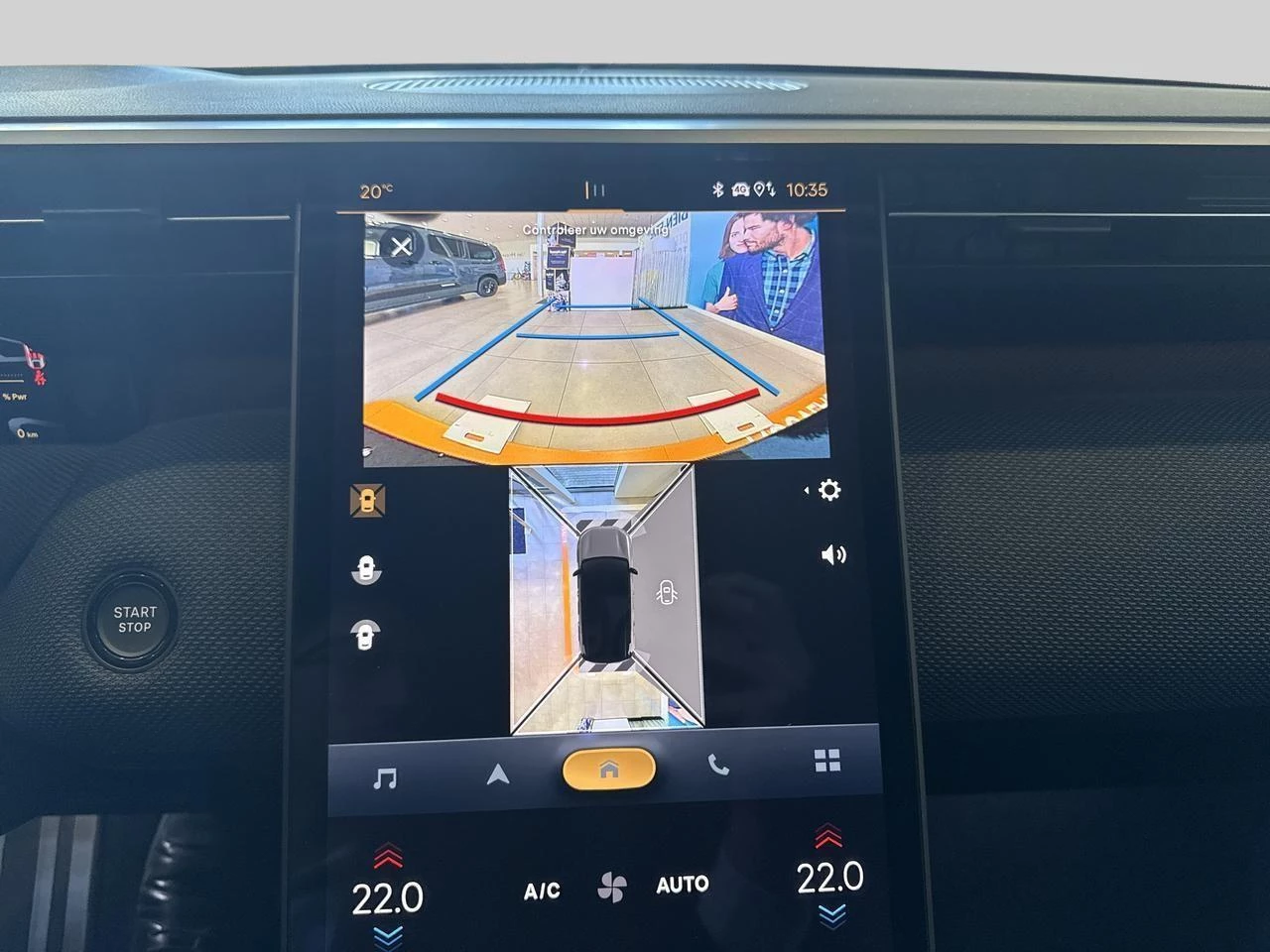 Citroën C5 Aircross Hybrid 145 ch/pk Automatic MAX