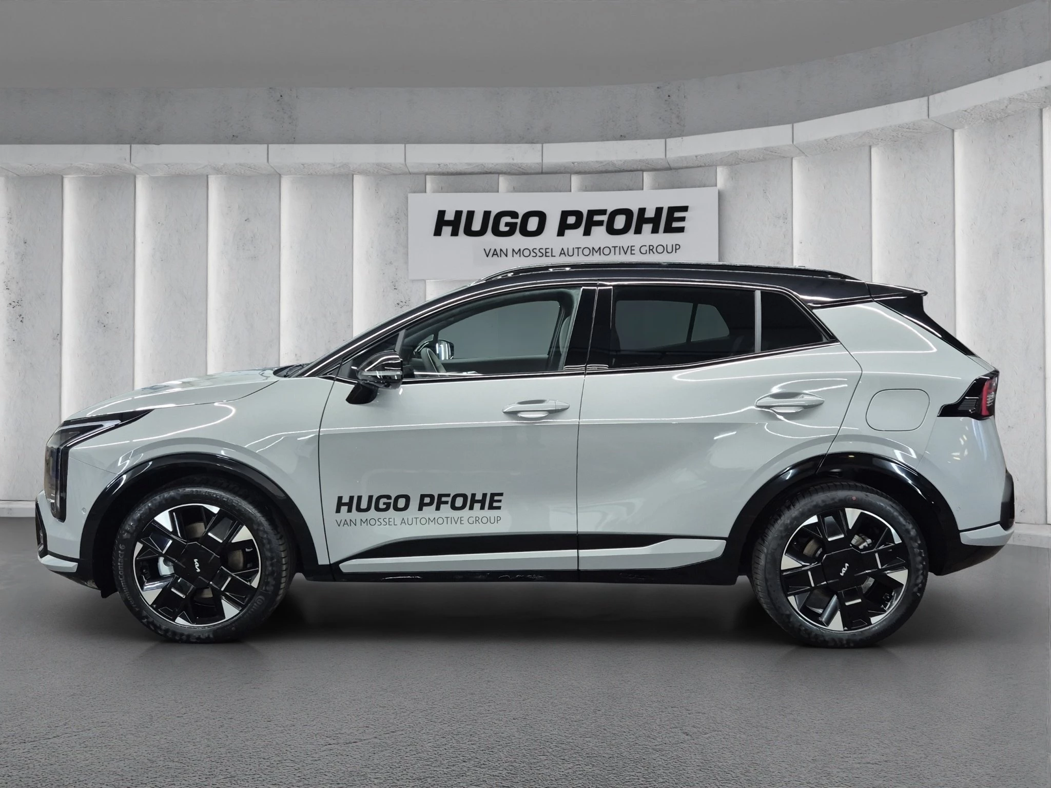 Kia Sportage GT-line MJ 2026 1.6 T-GDI DCT AWD