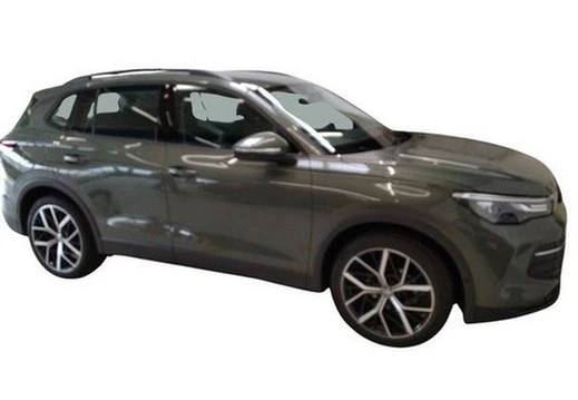 Volkswagen Tiguan 1.5 eTSI 110 kW DSG Life *DAB+*NAV*LED*