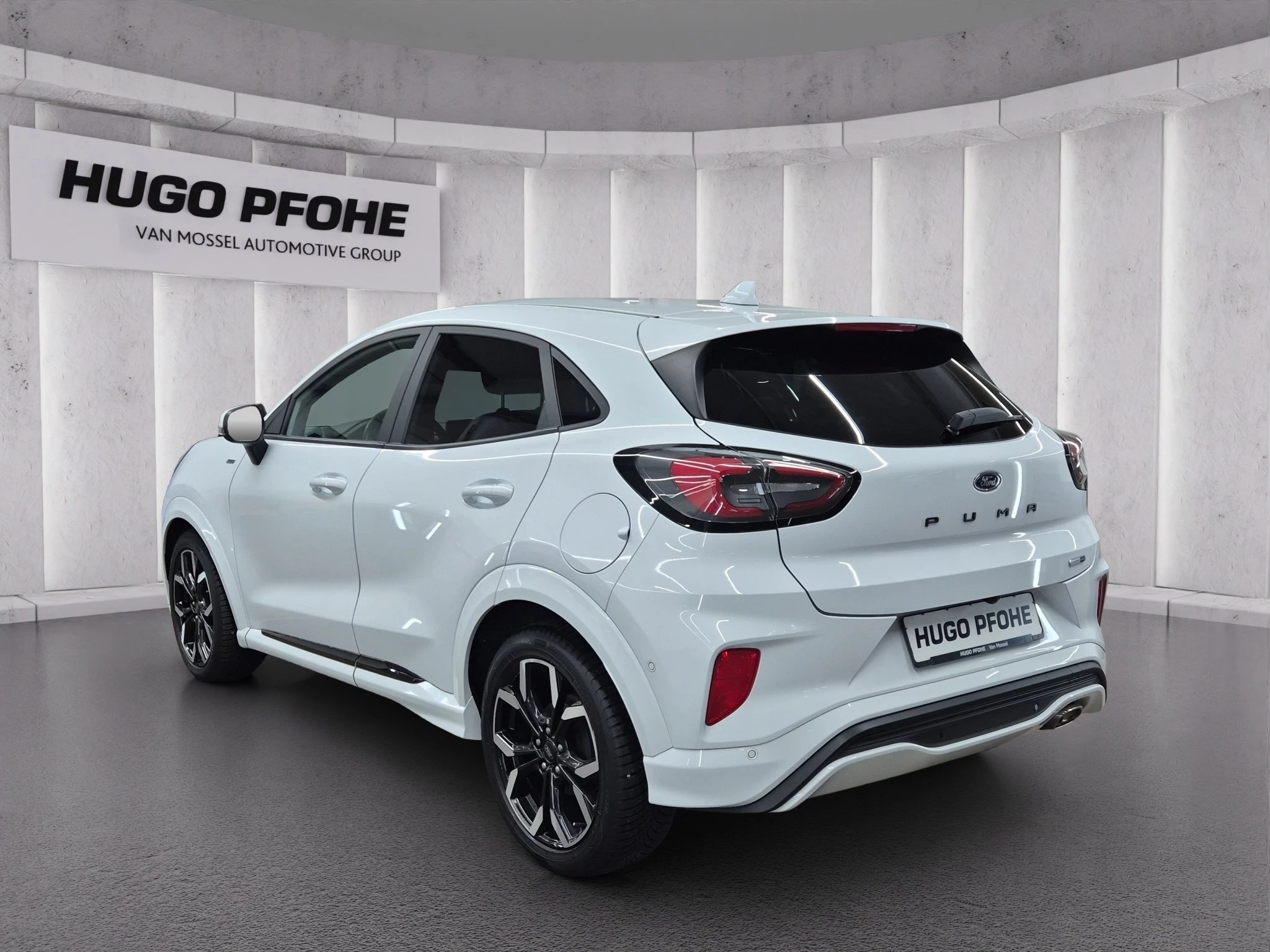Ford Puma ST-Line X