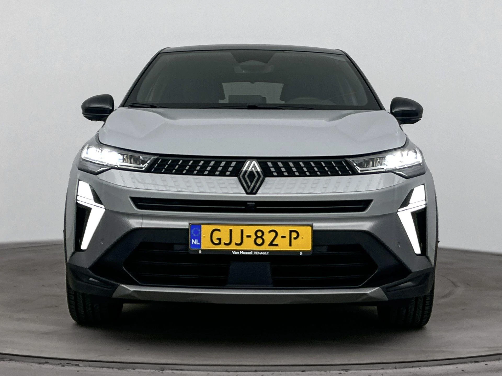 Renault Captur 1.6 E-Tech full hybrid 145Pk esprit Alpine