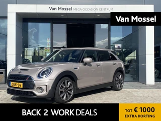 MINI Clubman 2.0 Cooper S MINI Yours