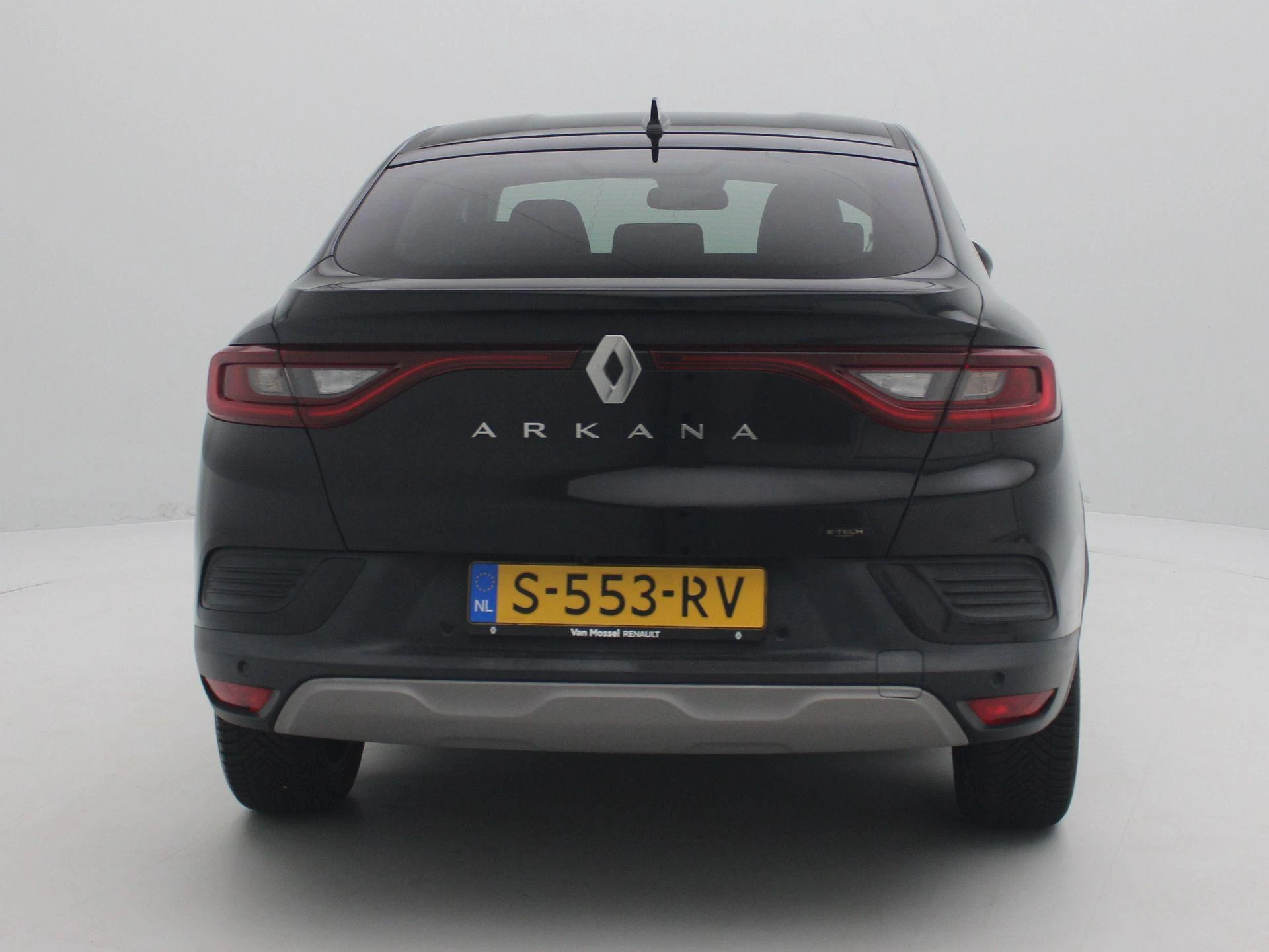 Renault Arkana 1.6 E-Tech hybrid 145 techno