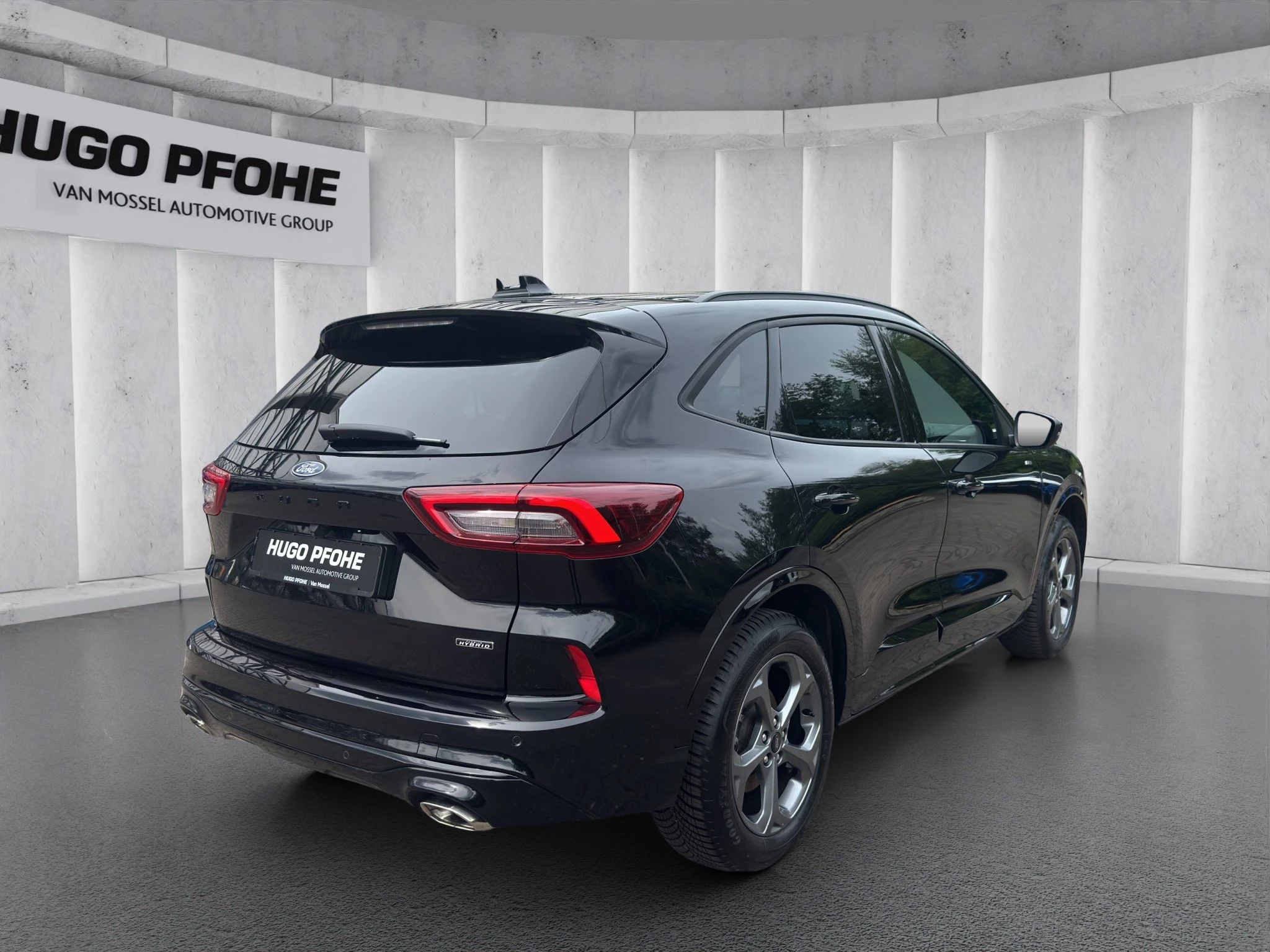 Ford Kuga ST-Line Plug-in*LED-MATRIX*KAM*NAVI*WINTER-PKT.
