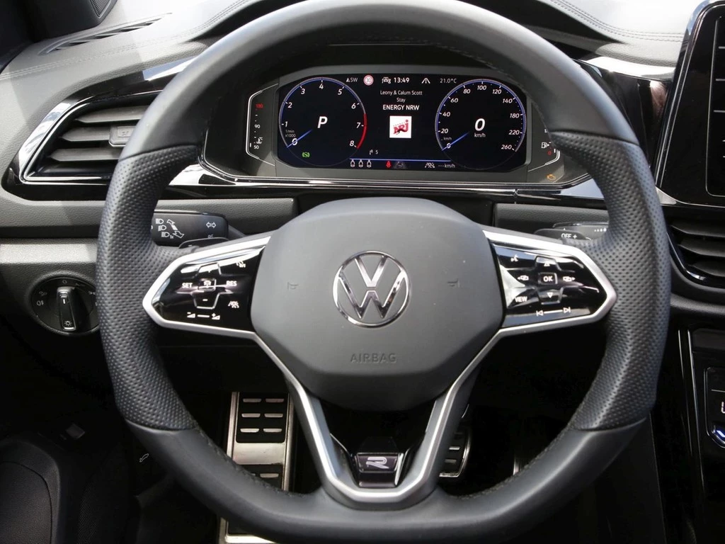 Volkswagen T-Roc 2.0 TSI 4Motion R-Line 18" Navi+VC ACC LED RFK+PDC SHZ