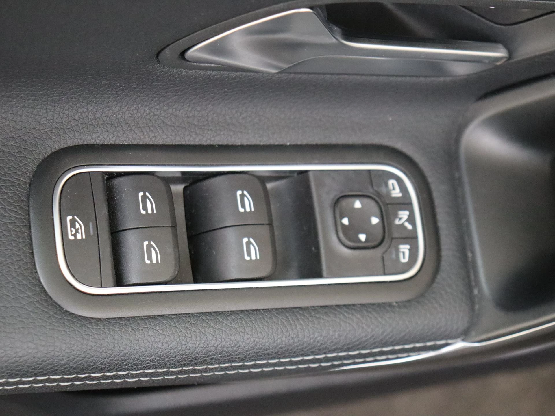 Mercedes-Benz A-Klasse 160 Business Solution Luxury