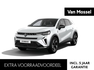 Renault Symbioz full hybrid 160 E-TECH Techno
