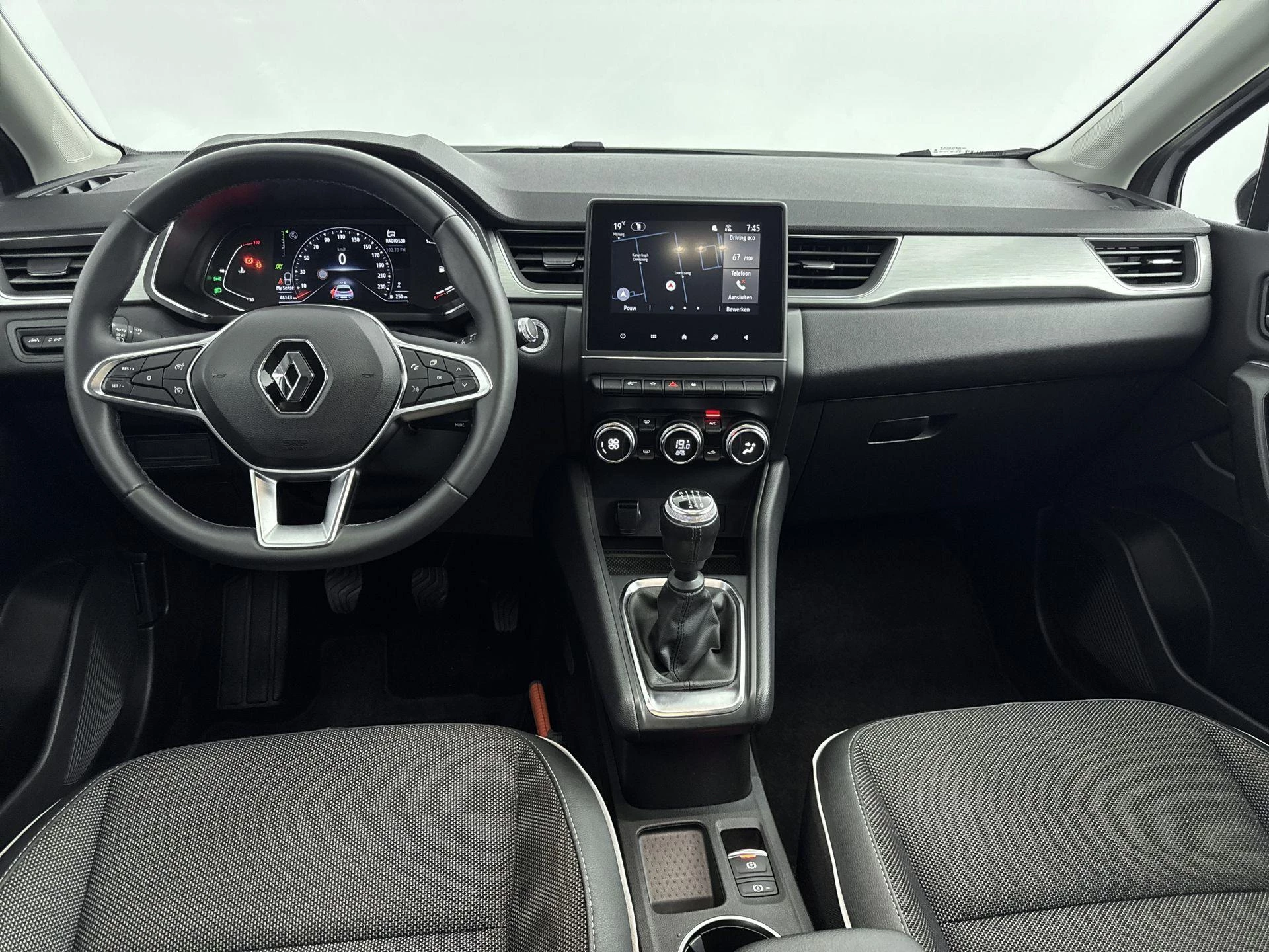 Renault Captur 1.0 TCe 90Pk Intens