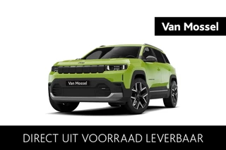 Jeep Compass First Edition