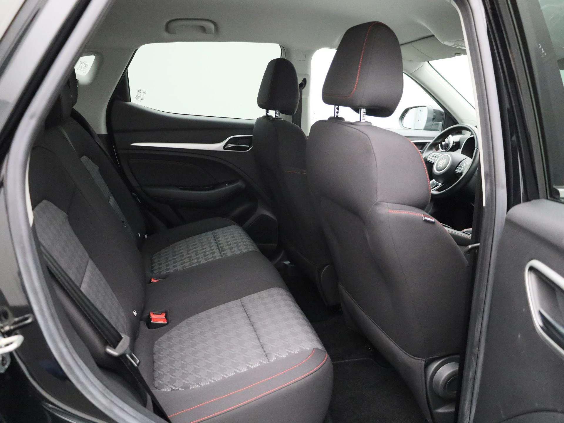 MG ZS EV MG EV Long Range Luxury 70 kWh