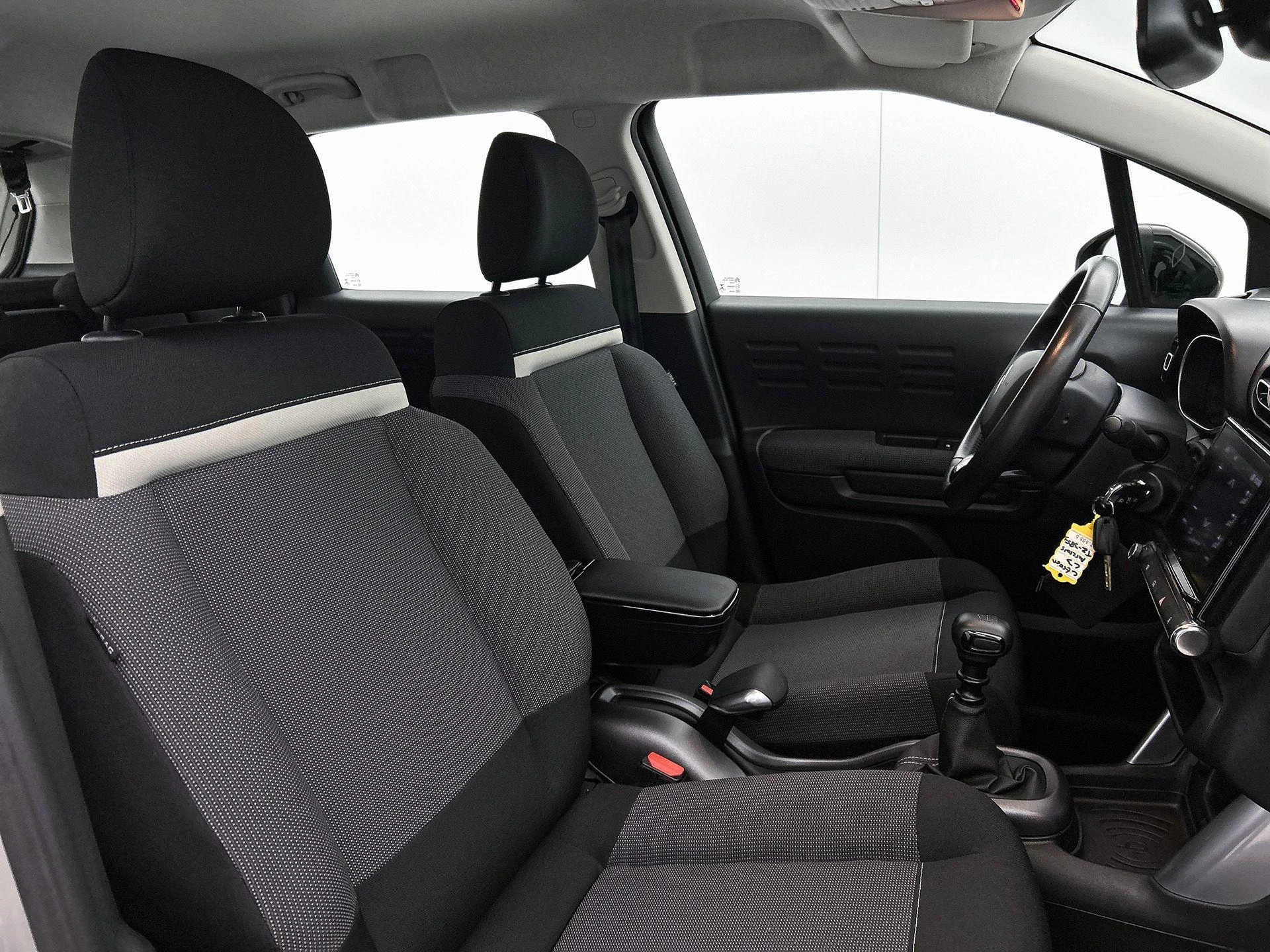 Citroën-C3 Aircross-image-33