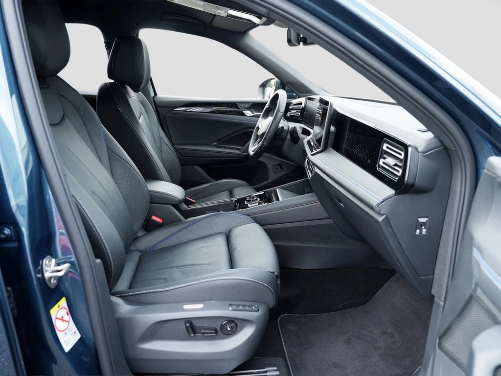 Volkswagen Tiguan 1.5 TSI DSG eHybrid R-Line AHK/RFK