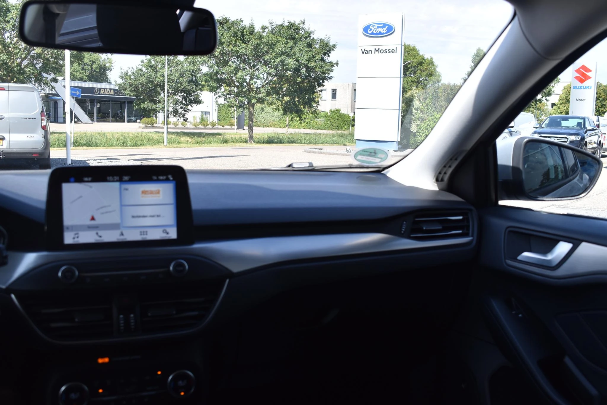 Ford Focus 1.0 EcoBoost Titanium Business