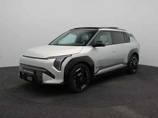 Kia EV3 GT-PlusLine 81.4 kWh
