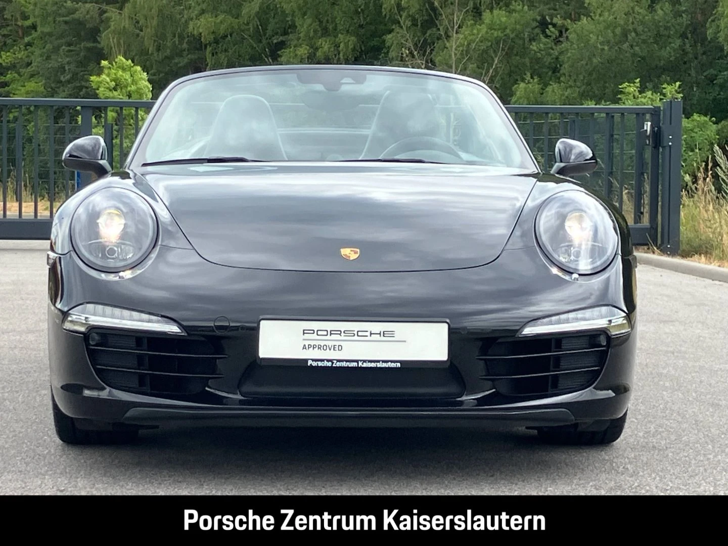 Porsche 911 991 Carrera Cabriolet Sportabgas PASM BOSE carrera