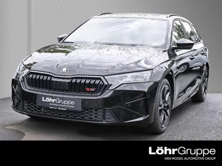 Škoda Octavia Combi 2.0 TSI RS *PANO*CANTON*ACC*AHK*MATRIX*