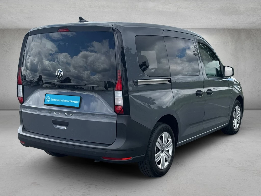 Volkswagen Caddy 1.5l TSI Kombi