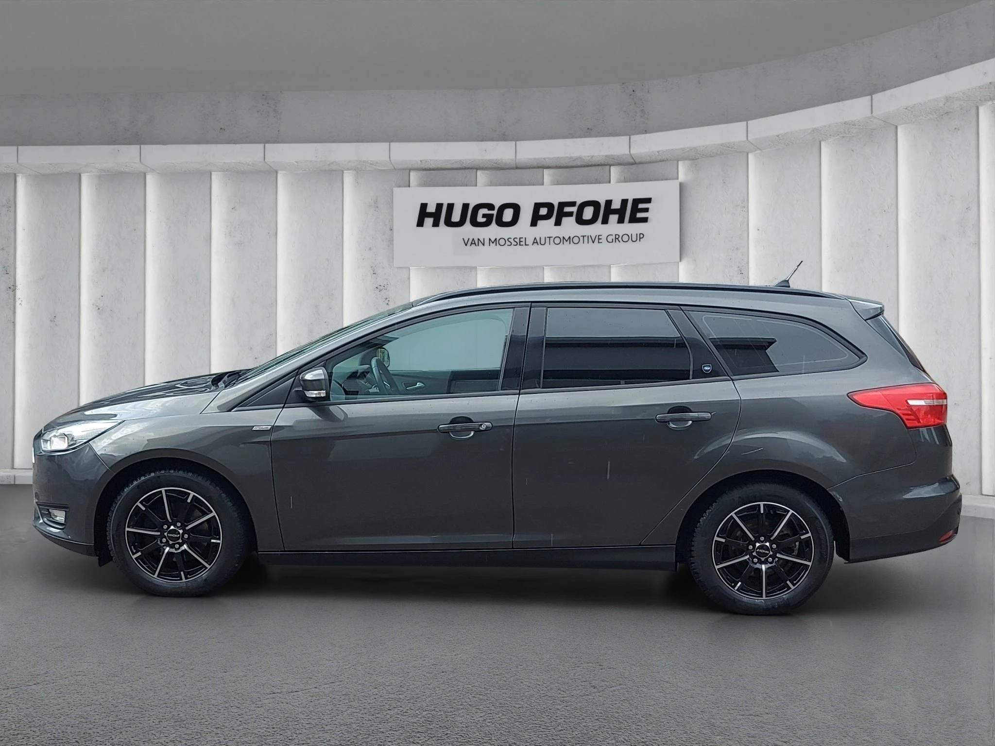 Ford Focus 1.0 EcoBoost Business