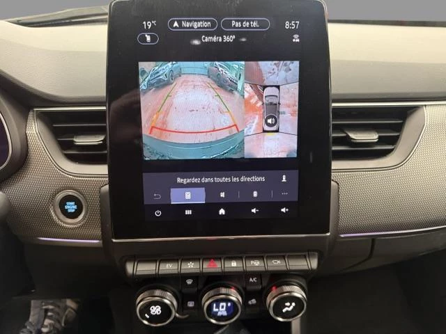 Renault Arkana E-TECH Hybrid Techno