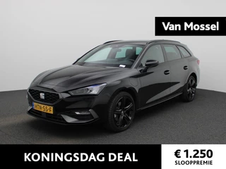 SEAT Leon Sportstourer 1.5 TSI e-Hybrid FR Business 204 PK