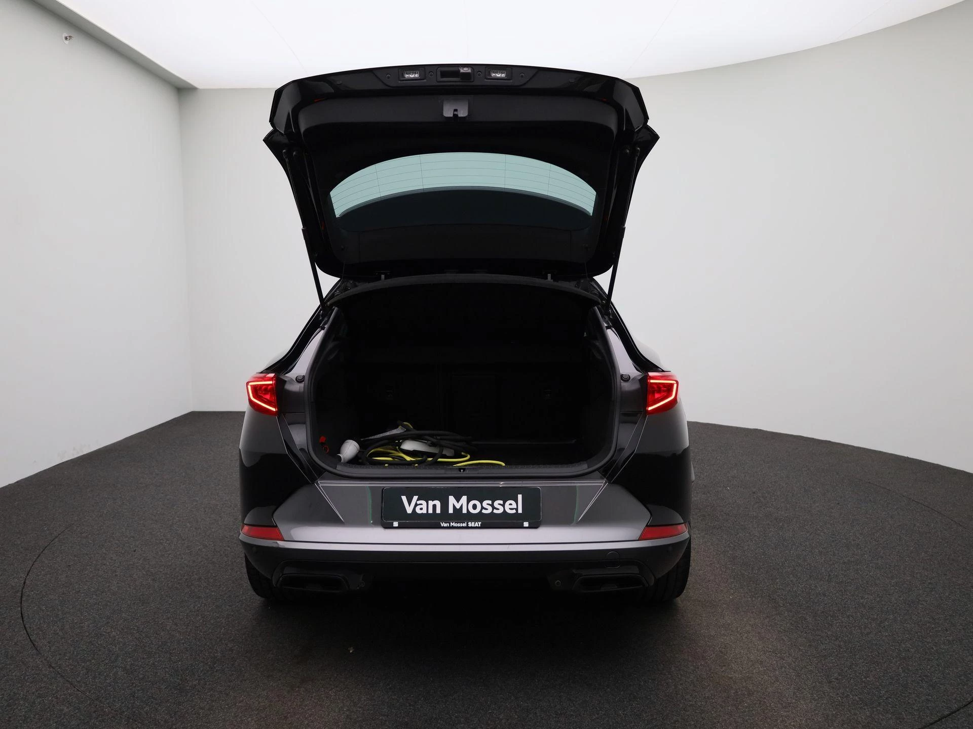 CUPRA Formentor 1.4 e-HYBRID DSG