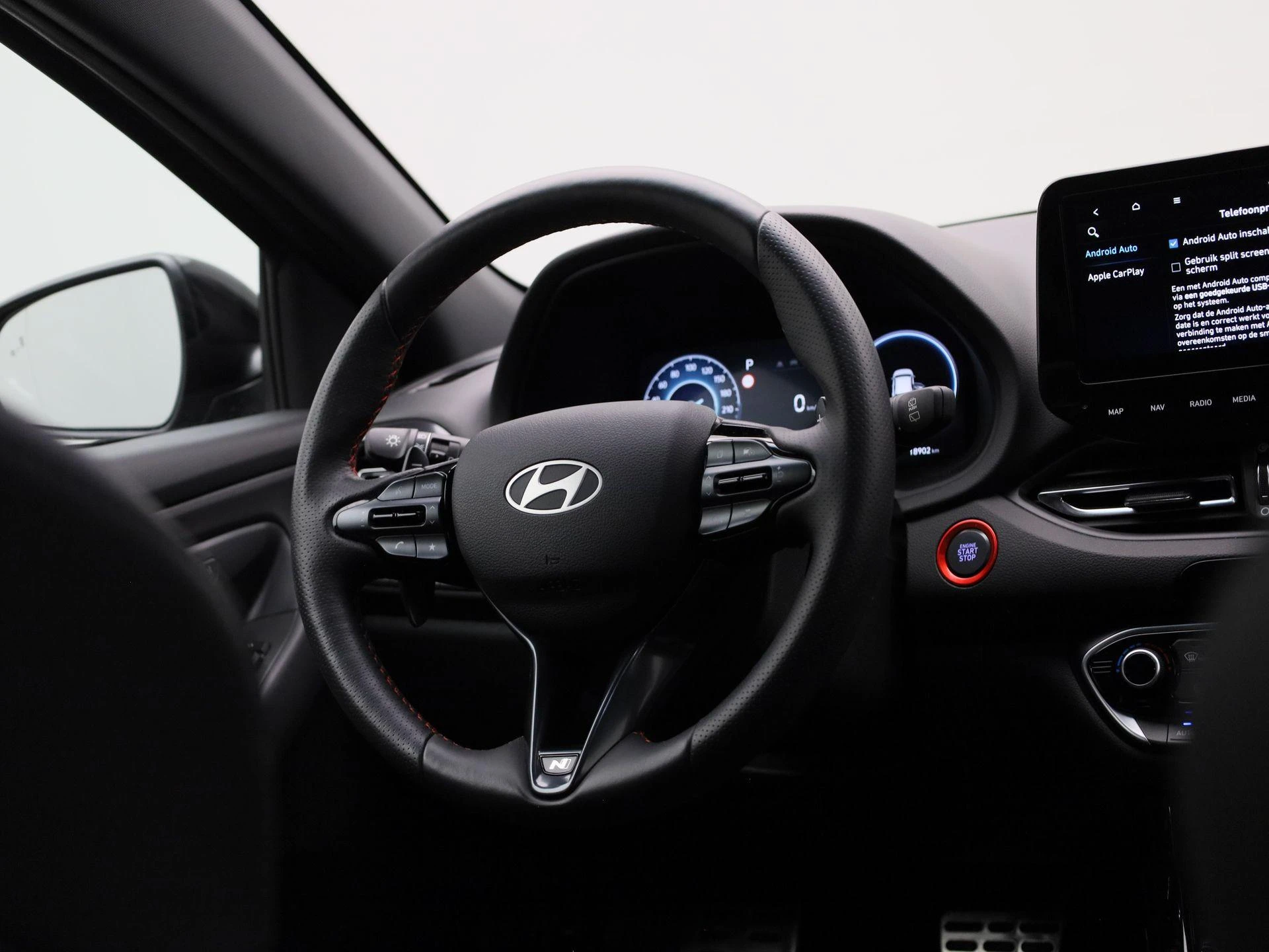 Hyundai i30 Wagon 1.5 T-GDi MHEV N Line