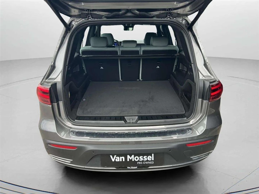Mercedes-Benz EQB 250+ EL 190HK 5d Aut.