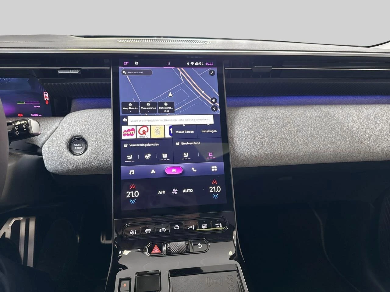 Citroën C5 Aircross Hybrid 136 ë-DCS6 MAX