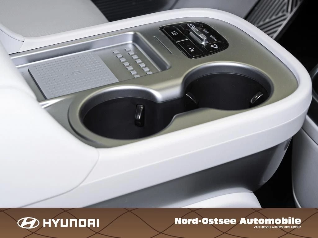 Hyundai IONIQ 9 7-Sitzer UNIQ Schiebedach Dig. Außenspie